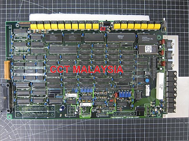 Auto-loader control board RTB109 — TEL Microscope part RTB109