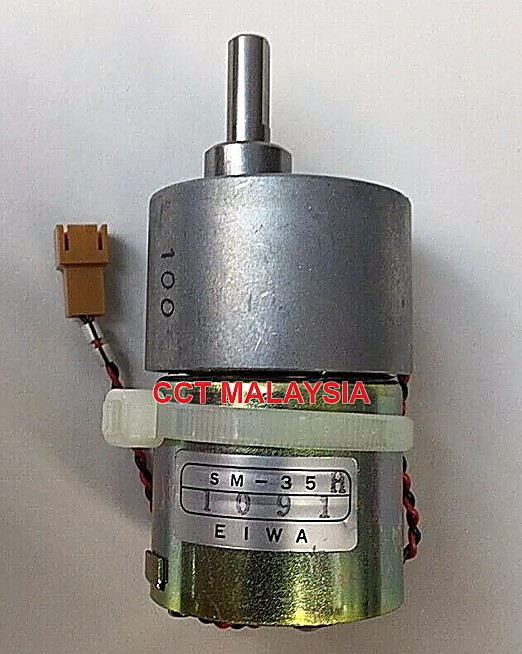 EIWA SM35H motor — TEL Microscope part SM35H