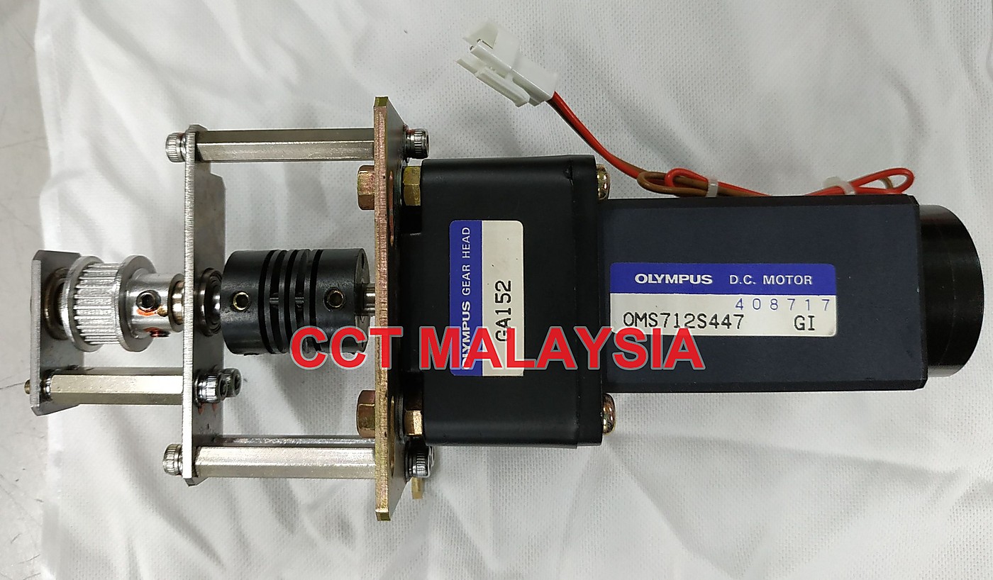Gearhead GA152 — TEL Microscope part GA152