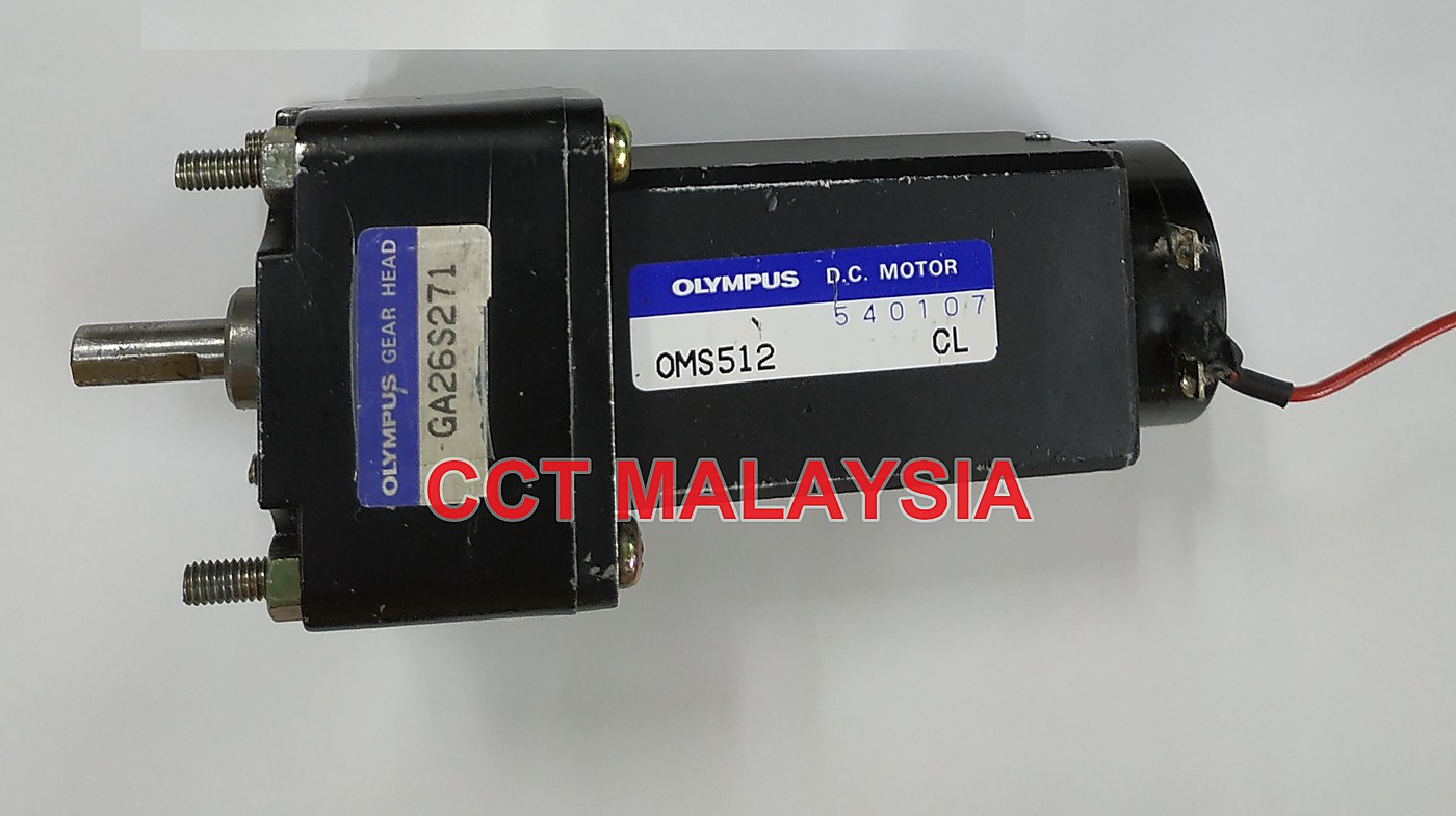 Gearhead GA26S271 — TEL Microscope part GA26S271