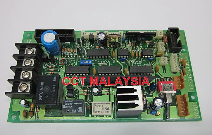 Optiphot motor-controller board set — TEL Optiphot part Optiphot-MCB