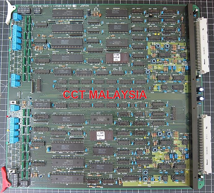 OST-3 CCCNT board — TEL OST-3 part 2S700-583-1