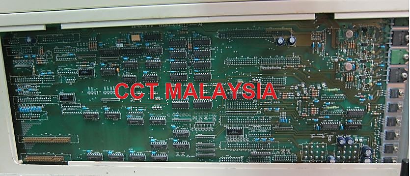 OST-3 interface board — TEL OST-3 part 2S700-579-1