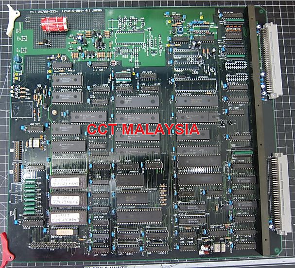 OST-3 MST board — TEL OST-3 part 2S700-555