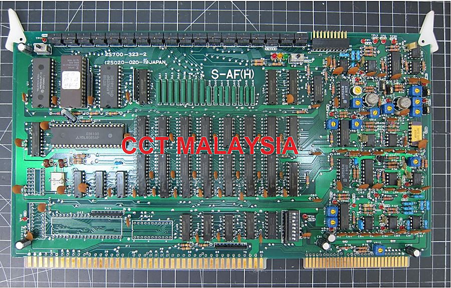 OST-3 S-AF(H) board — TEL OST-3 part 2S700-323-2