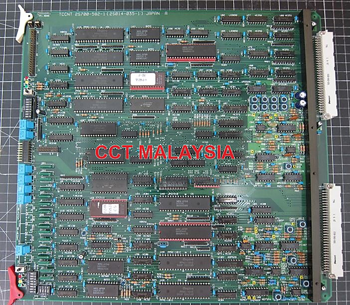 OST-3 TCCNT board — TEL OST-3 part 2S700-582-1
