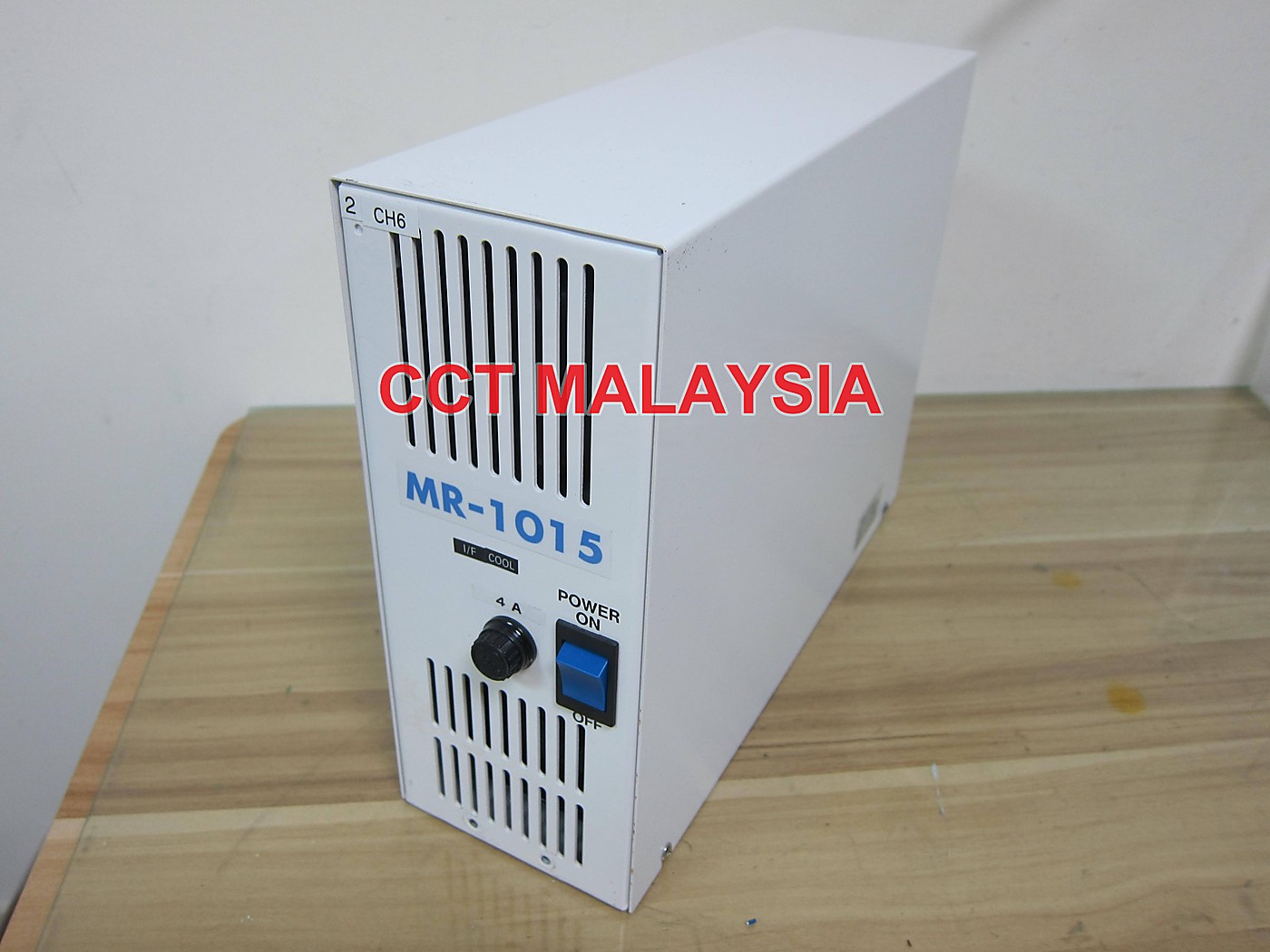 KOMATSU power supply MR-1015 — TEL Mark V / Mark VZ part MR-1015