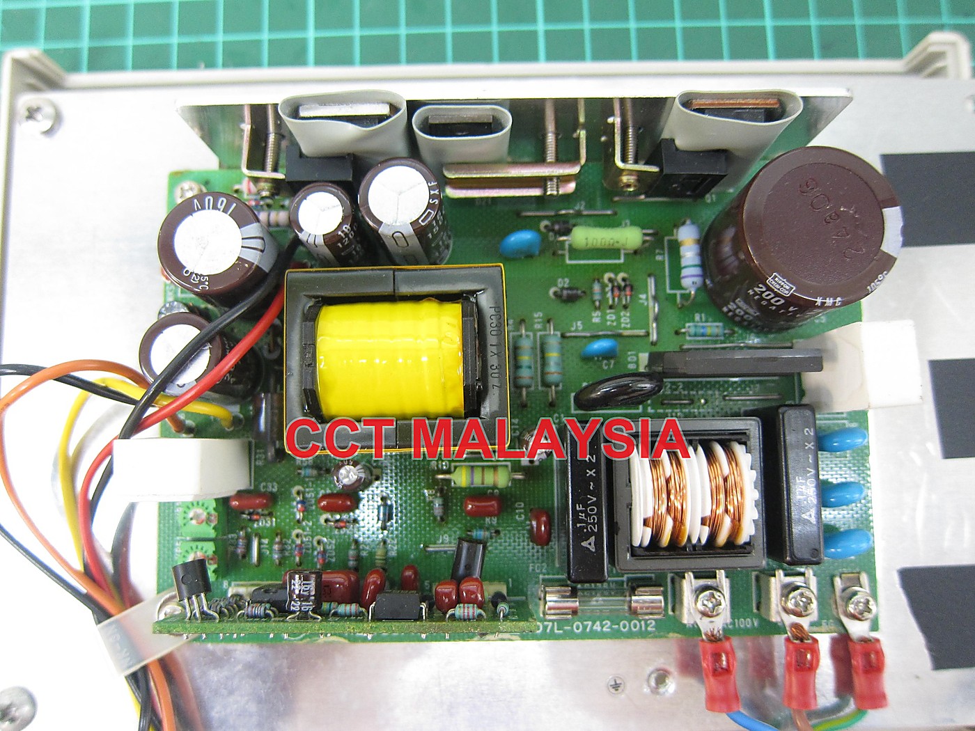 KYOSAN plasma display power supply FPF07P-AC100 — Tokyo Electron (TEL) Mark V / VZ part FPF07P-AC100