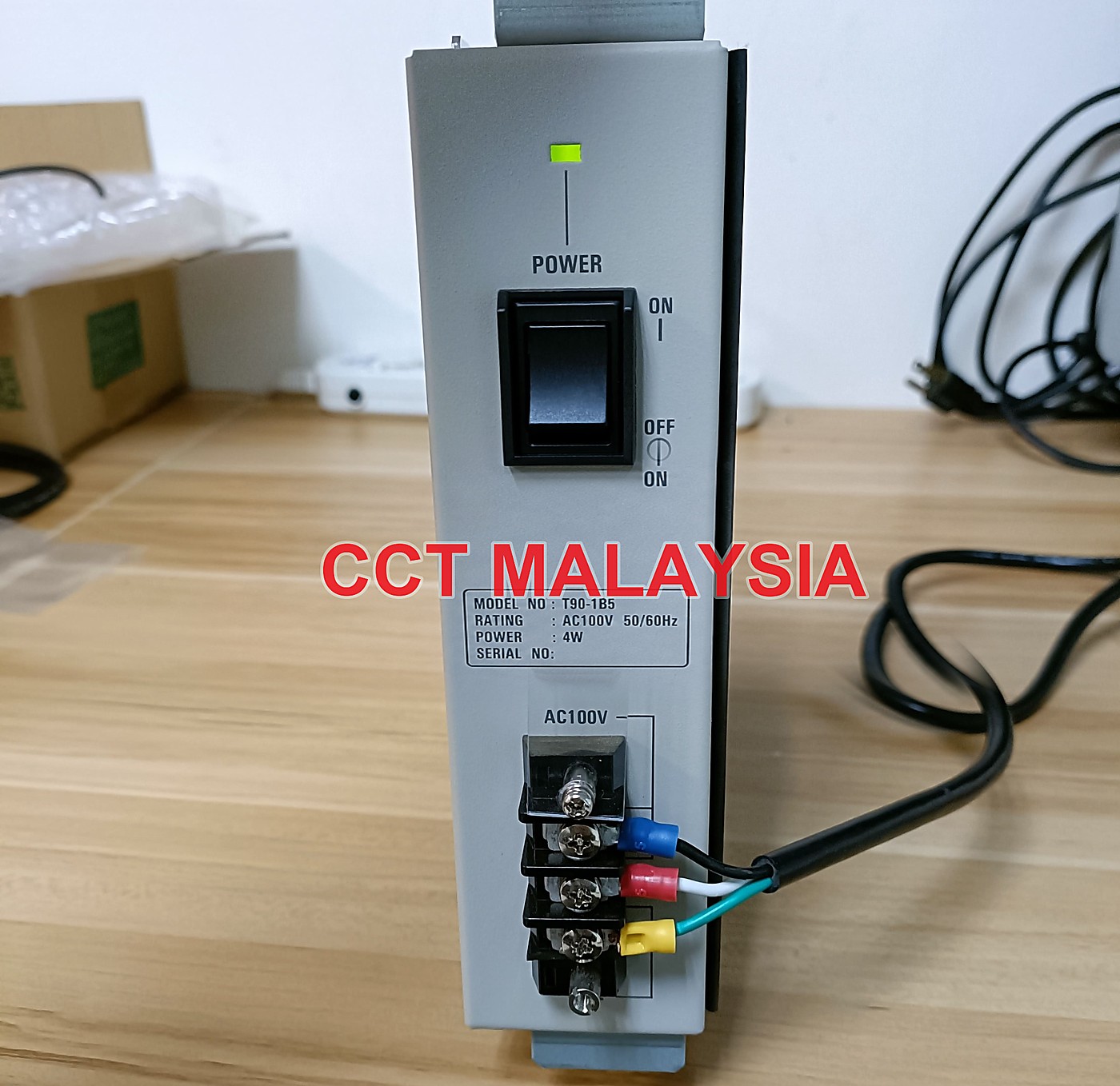 Power unit PU-S18 — TEL Mark V / Mark VZ part PU-S18
