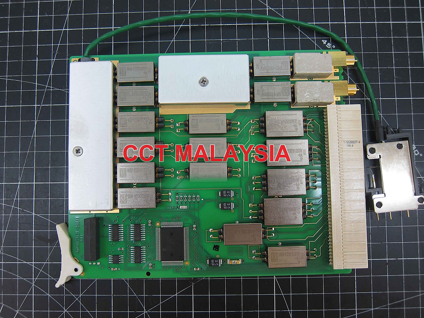 Reed relay E3121 (4070/4080) — TEL 4070 / 4080 part E3121