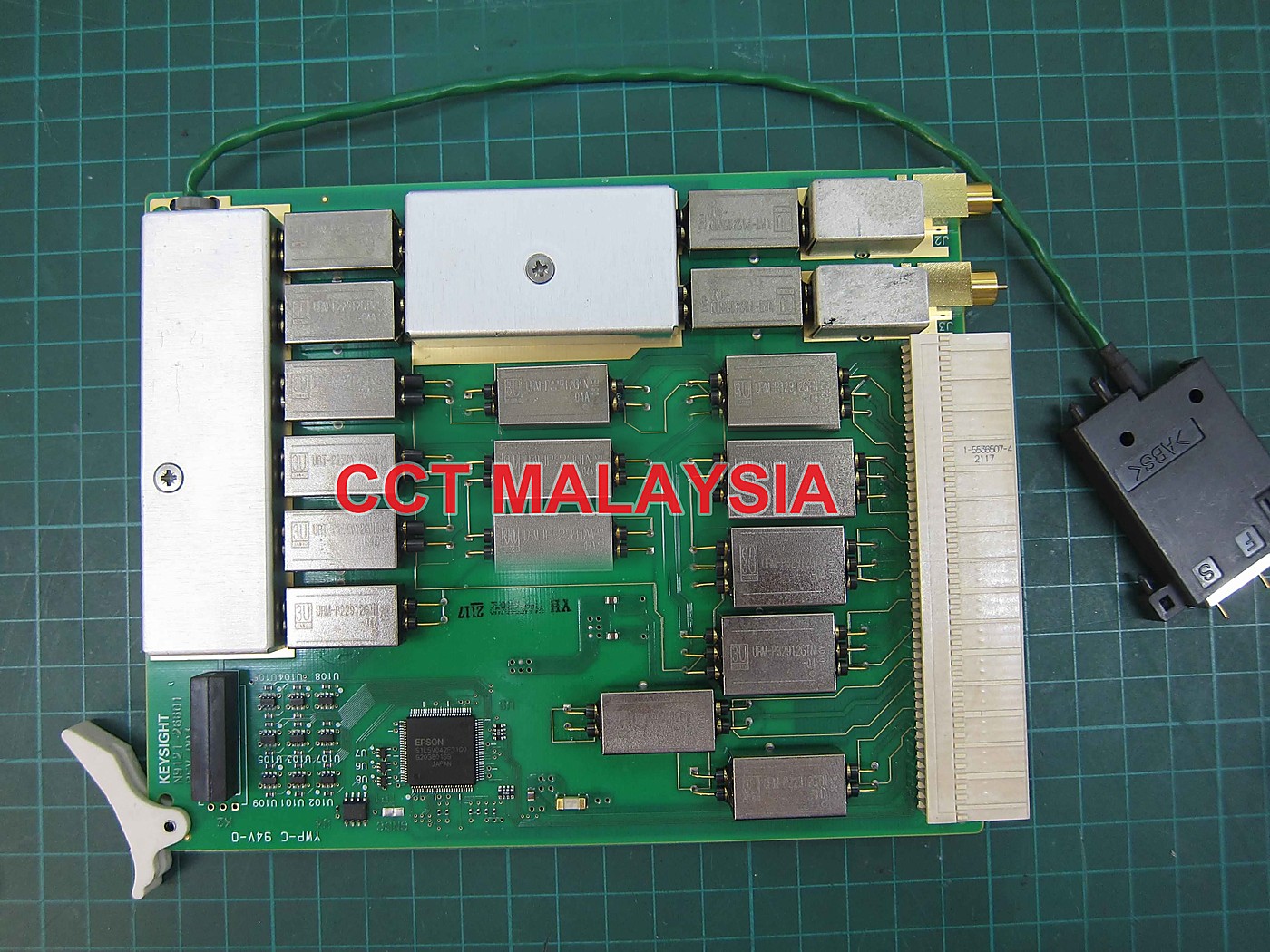 Reed relay N9121 (4070/4080) — TEL 4070 / 4080 part N9121