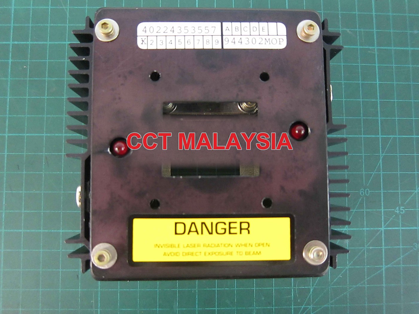 LS Laser Unit ASSY — TEL ASML / NIKON part LU-4022