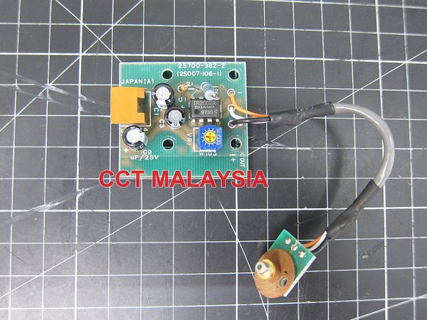 Laser unit board 2S700-382 2S700-382-2