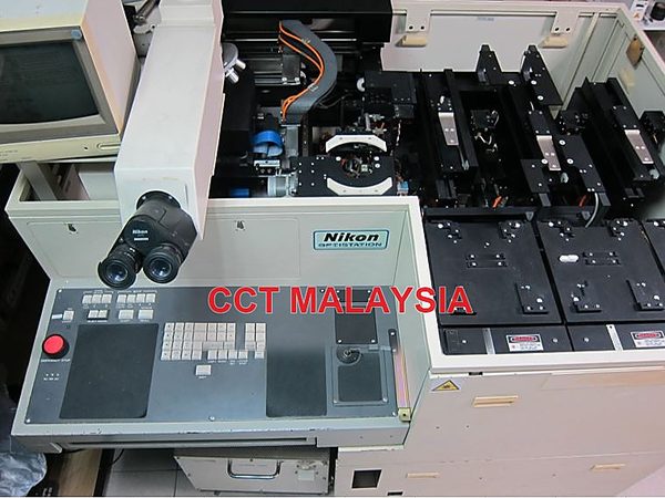 NIKON OST-3 spare parts — pallets, cylinders, couplings, pulleys 2S326-021-1