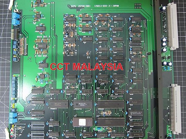 OST-3 SCPU board 2S700-580
