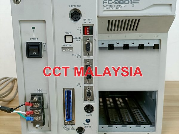 NEC FC-9801F industrial PC FC-9801F