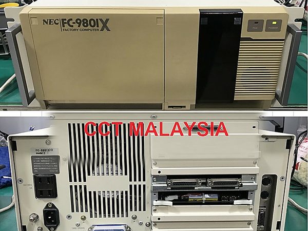 NEC FC-9801X industrial PC FC-9801X