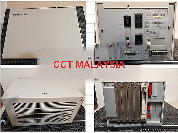 NEC FC-9821KA industrial PC FC-9821KA