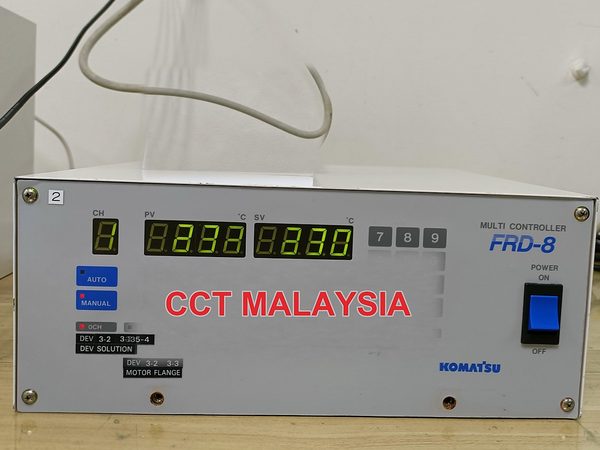 KOMATSU FRD-8 multi controller FRD-8