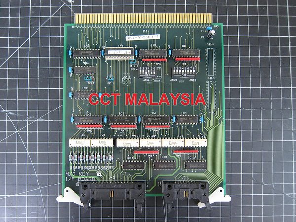 M/C KEY I/F board 381-539103-4 381-539103-4