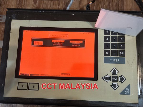 MK-745 control board MK745-0A01