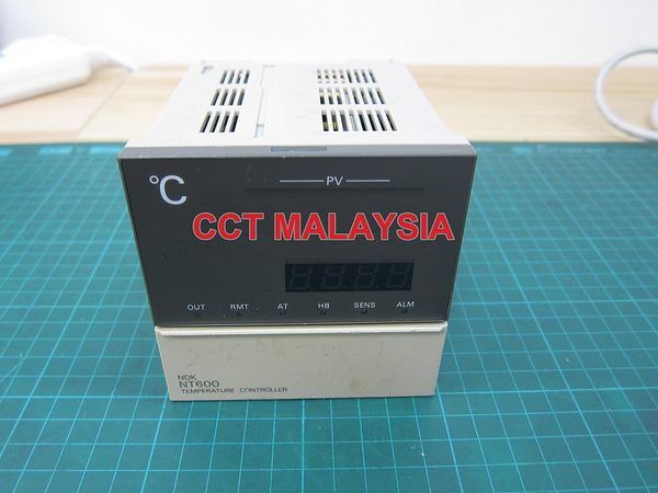 NDK NT600 temperature controller NT600