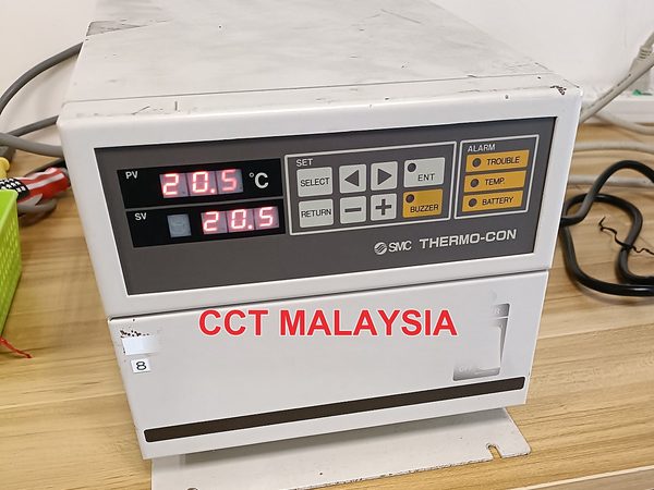 SMC THERMO-CON temperature control unit THERMO-CON 97A