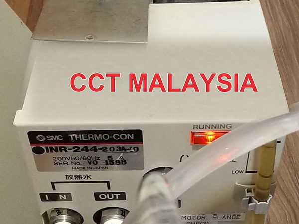 THERMO-CON controller board (INR-244) INR-244-97A