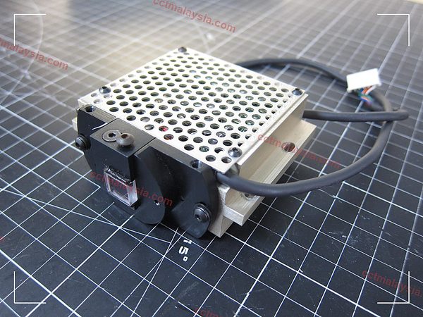Bridge CCD camera assembly 3380-007080-11