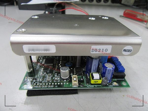 Z-axis motor driver D3022