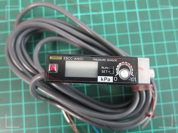 Subchuck pincette vacuum sensor E8CC-AN0C