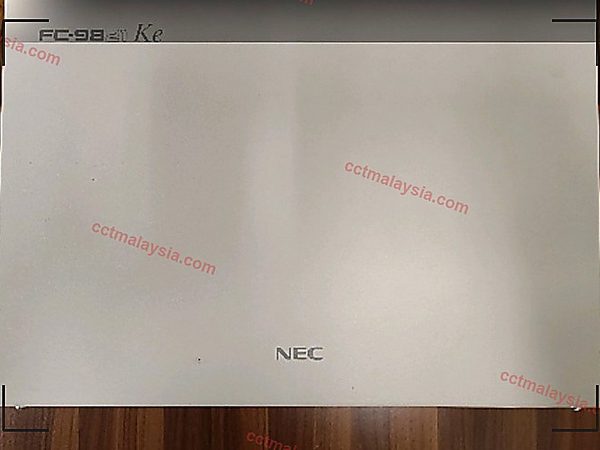 NEC FC-9821KE industrial PC FC-9821KE