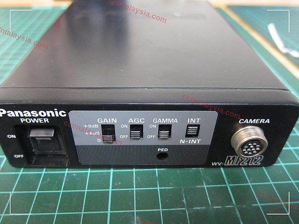 Panasonic GP-MF212 camera control unit GP-MF212