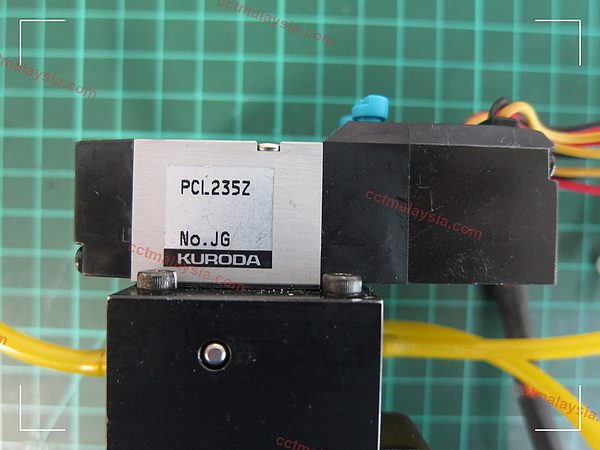 Subchuck pincette vacuum solenoid PCL-235-Z