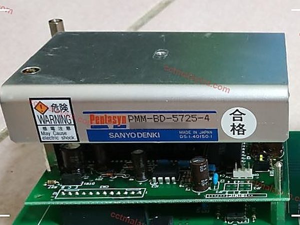 θ-axis motor driver PMM-BD-5725-4