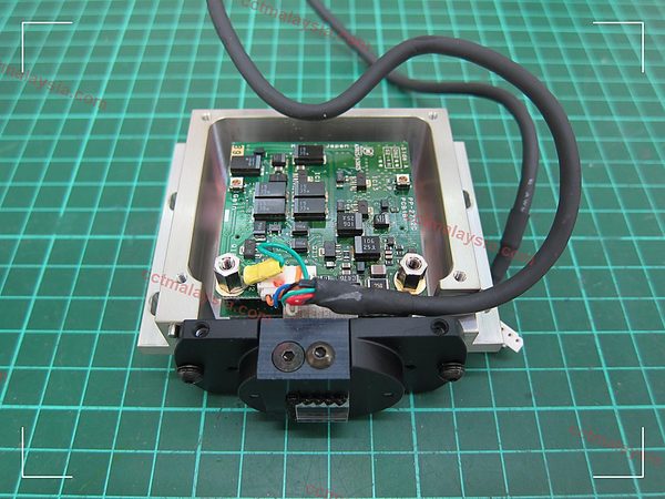Bridge CCD camera (type 2) — board-level repair TS3380-007080-11