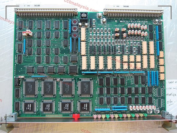 QMC3 control board TVB6004