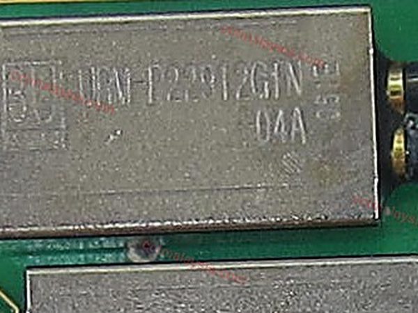 URM-P22912GTN-04 reed relay — Keysight 4070 / 4080 URM-P22912GTN-04