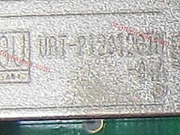 URT-P12912GTN-04 reed relay — Keysight 4070 / 4080 URT-P12912GTN-04