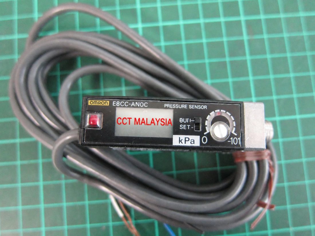 Subchuck pincette vacuum sensor E8CC-AN0C