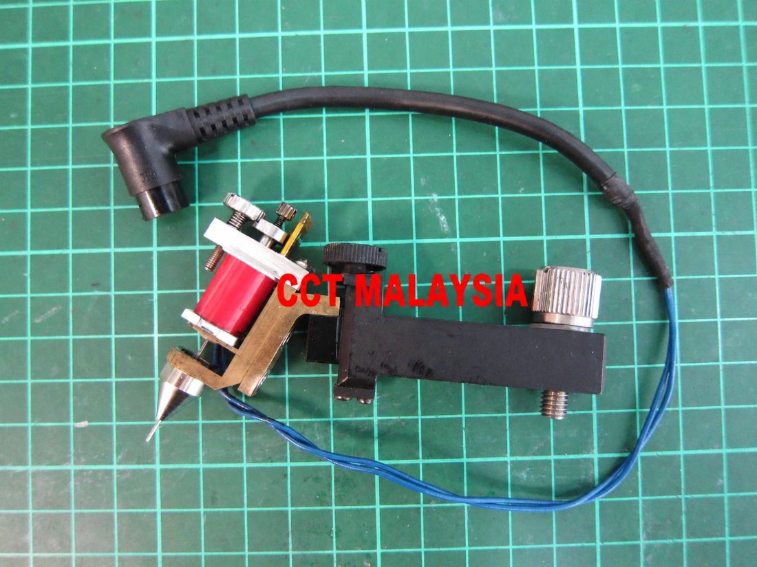 Inker assembly — 0.5mm reservoir NPF-040