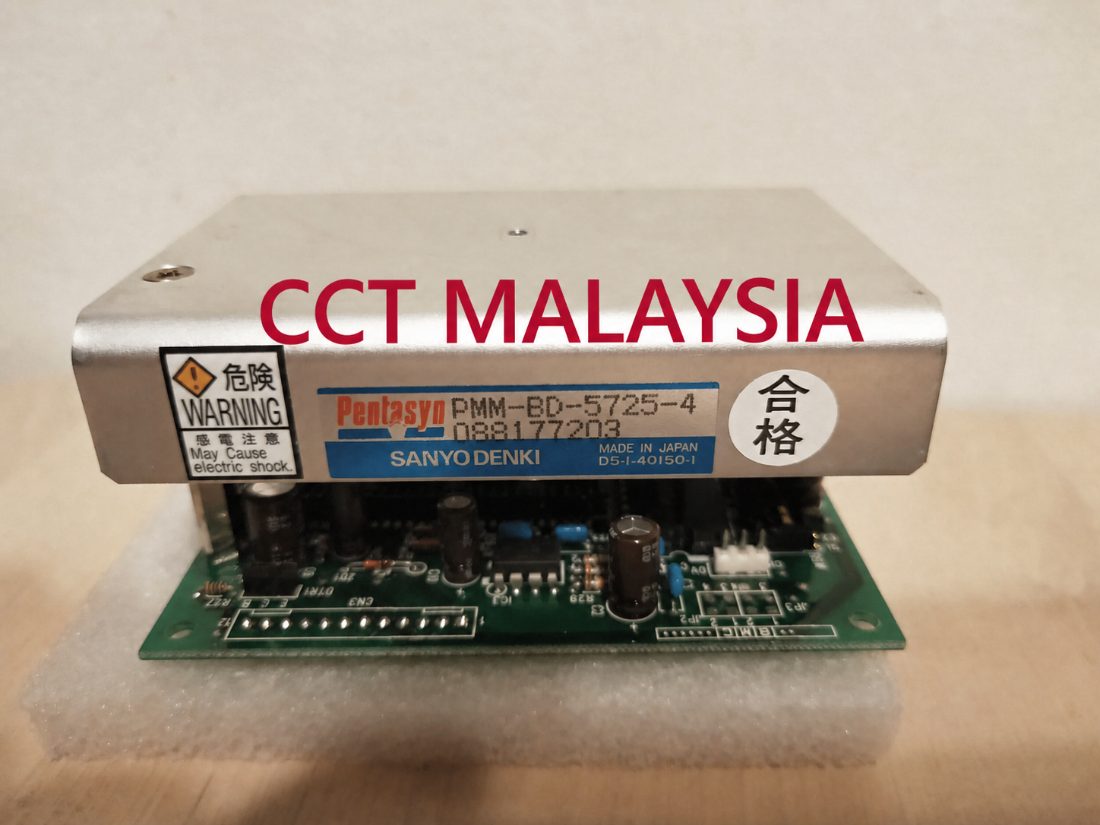 θ-axis motor driver PMM-BD-5725-4