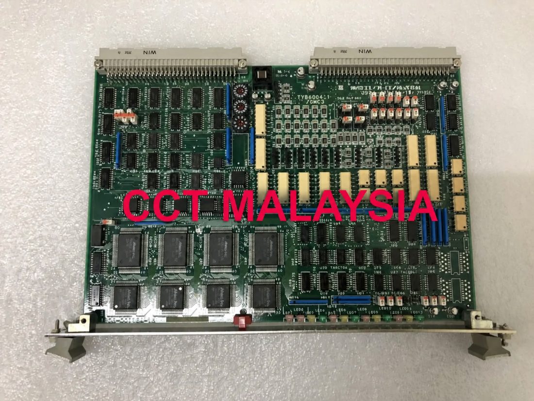 QMC3 control board TVB6004