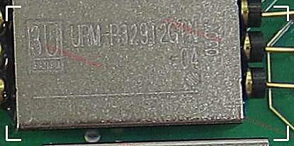 URM-P32912GTN-04 reed relay — Keysight 4070 / 4080 — HP / Agilent / Keysight 4070 / 4080 parametric tester part URM-P32912GTN-04